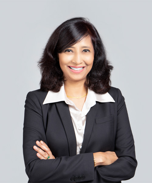 <font style="color: #320364; font-weight: bold;">Message From The Managing Director</font>